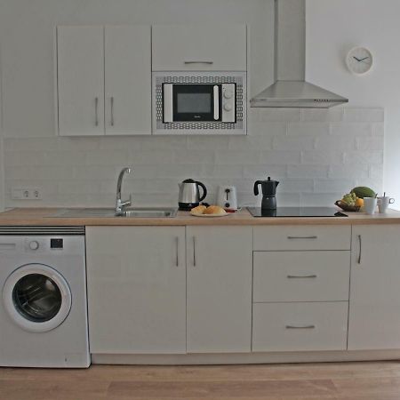 Apartamentos Angelita Plaza Beach مالقة المظهر الخارجي الصورة