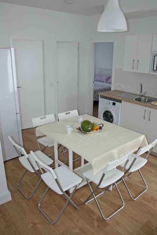 Apartamentos Angelita Plaza Beach مالقة المظهر الخارجي الصورة