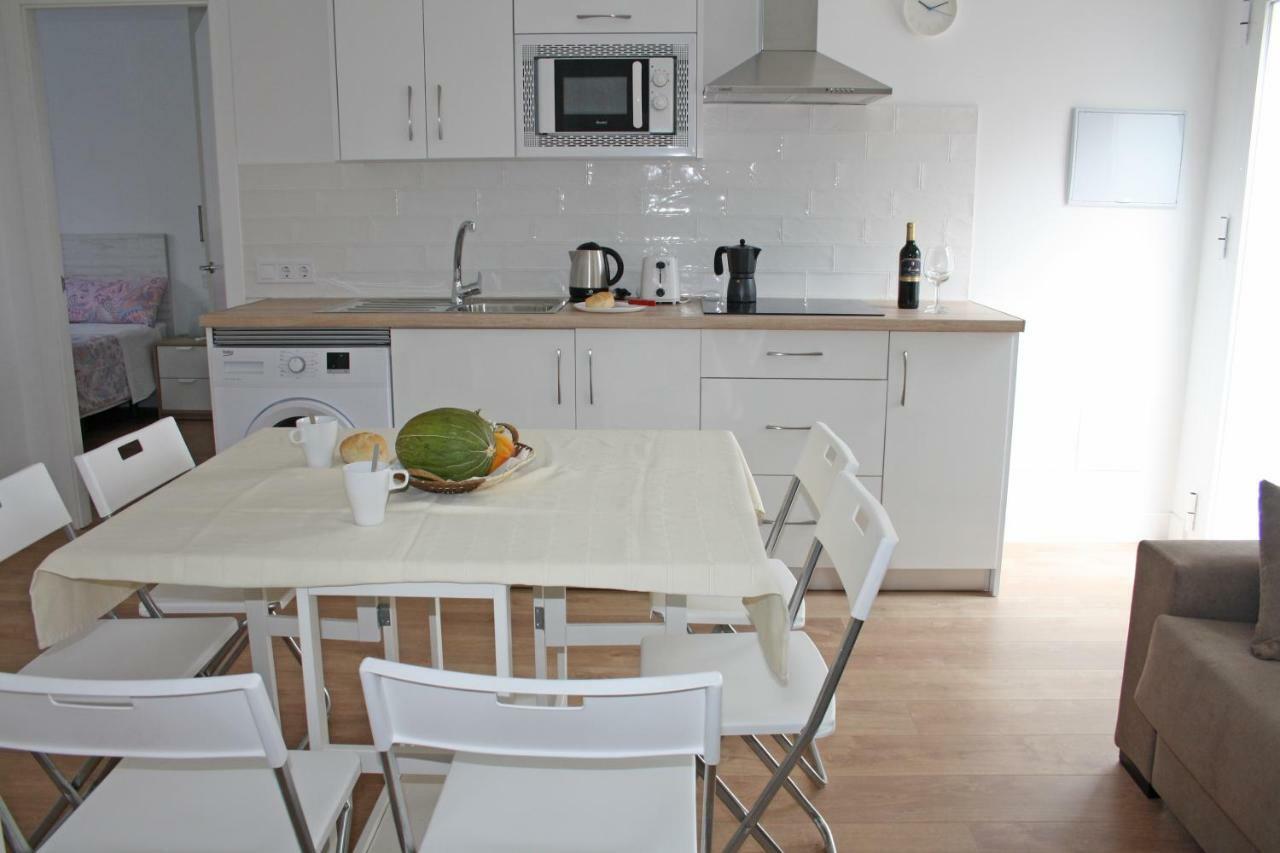 Apartamentos Angelita Plaza Beach مالقة المظهر الخارجي الصورة