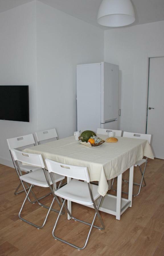 Apartamentos Angelita Plaza Beach مالقة المظهر الخارجي الصورة