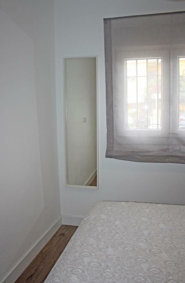 Apartamentos Angelita Plaza Beach مالقة المظهر الخارجي الصورة