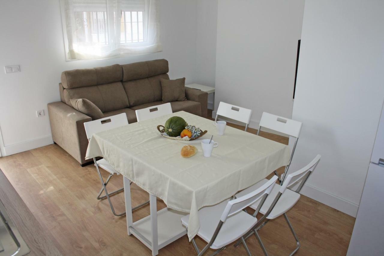 Apartamentos Angelita Plaza Beach مالقة المظهر الخارجي الصورة