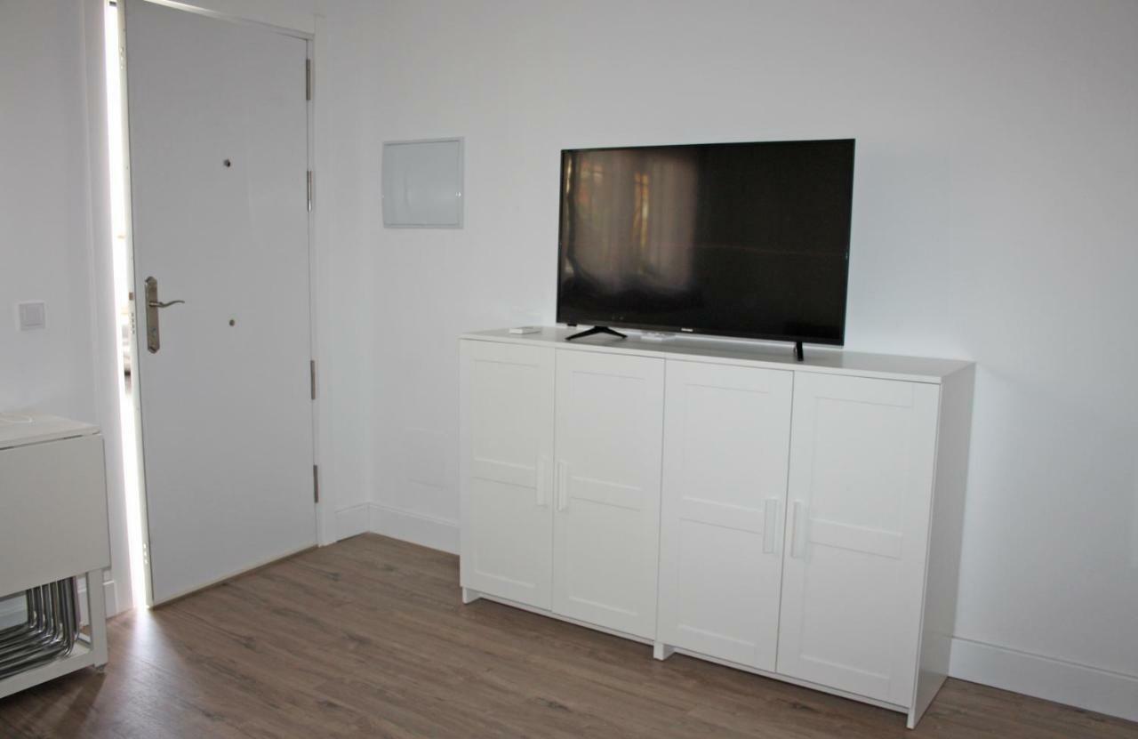 Apartamentos Angelita Plaza Beach مالقة المظهر الخارجي الصورة