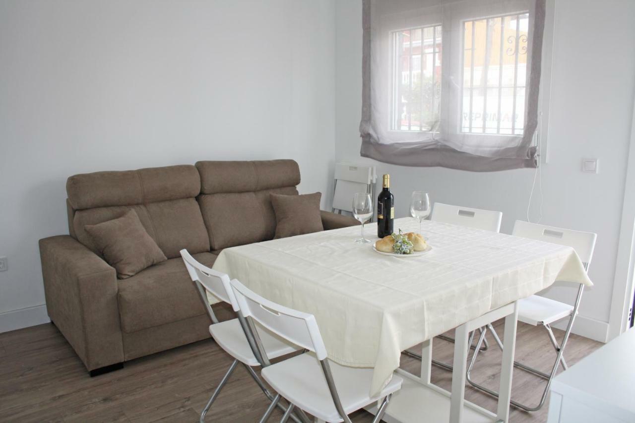 Apartamentos Angelita Plaza Beach مالقة المظهر الخارجي الصورة