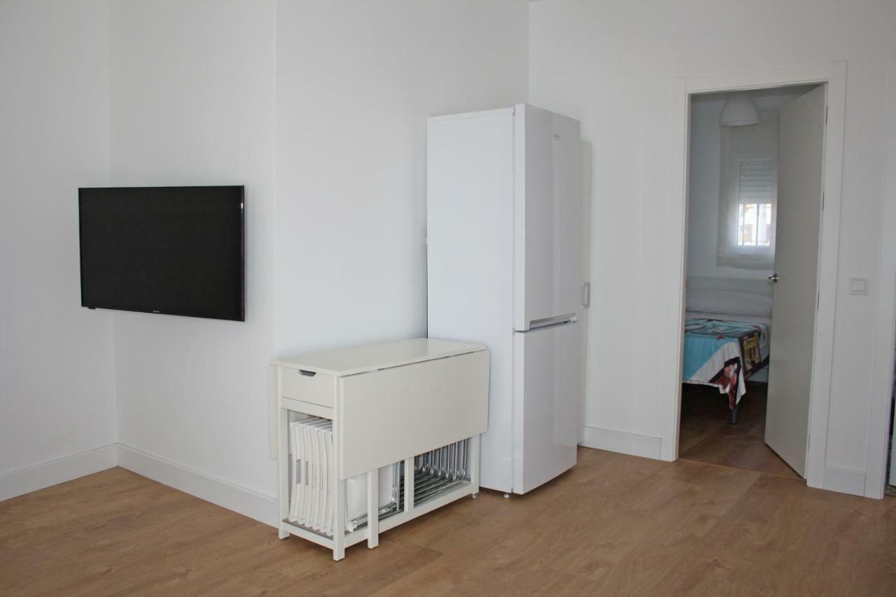 Apartamentos Angelita Plaza Beach مالقة المظهر الخارجي الصورة