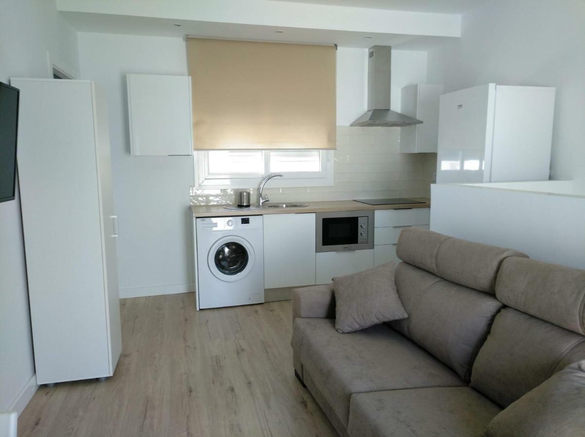 Apartamentos Angelita Plaza Beach مالقة المظهر الخارجي الصورة