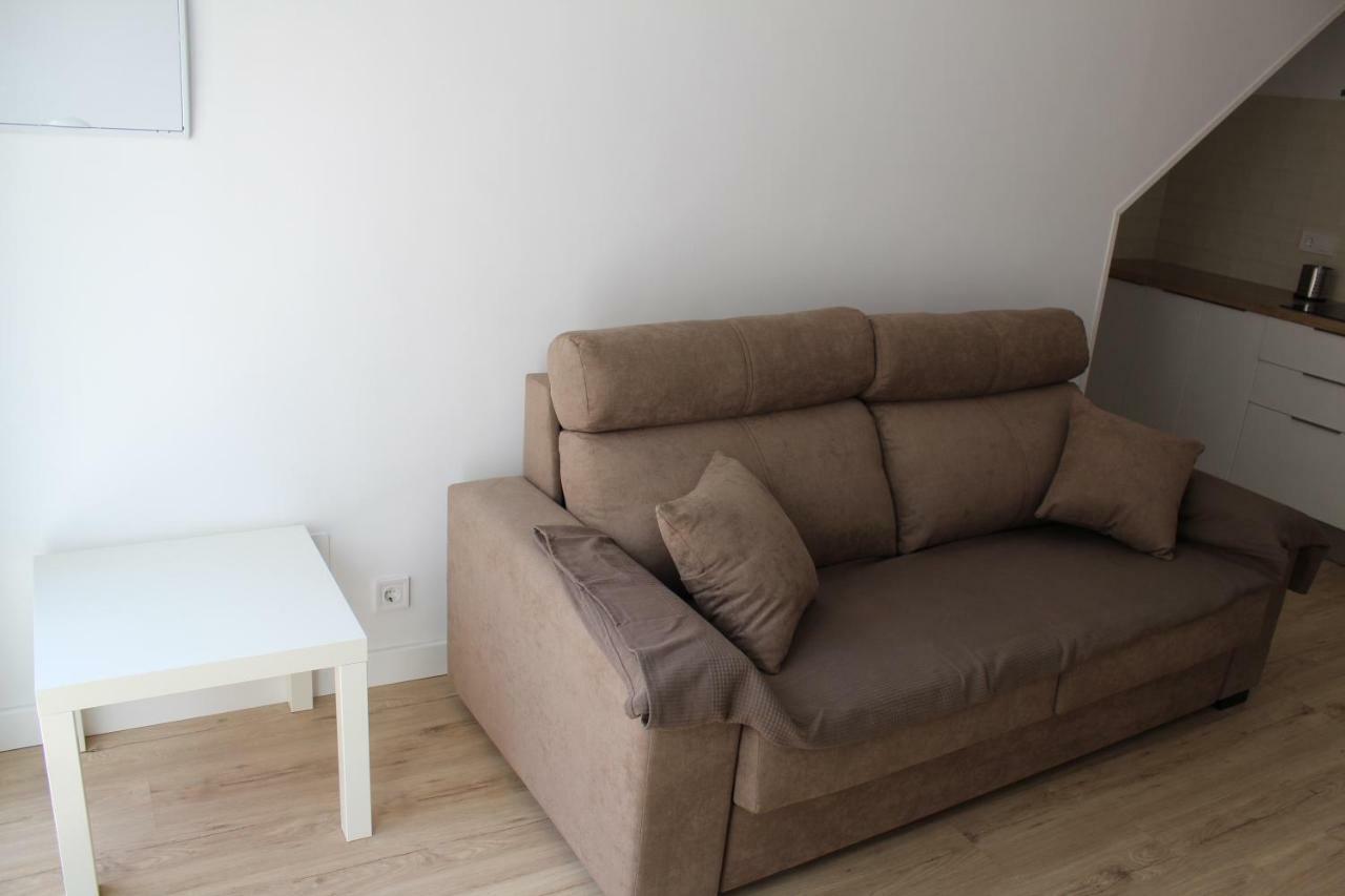 Apartamentos Angelita Plaza Beach مالقة المظهر الخارجي الصورة
