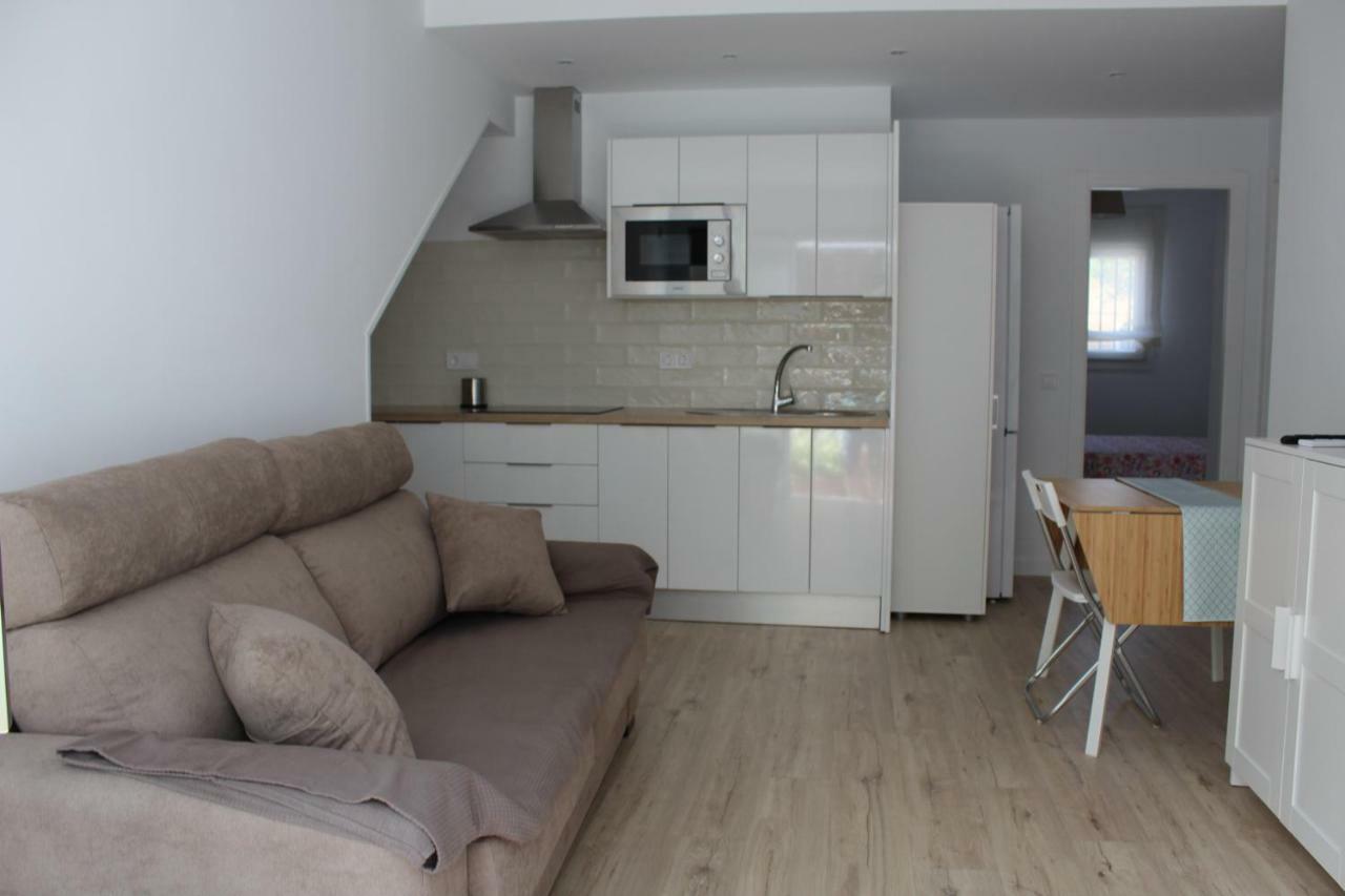 Apartamentos Angelita Plaza Beach مالقة المظهر الخارجي الصورة