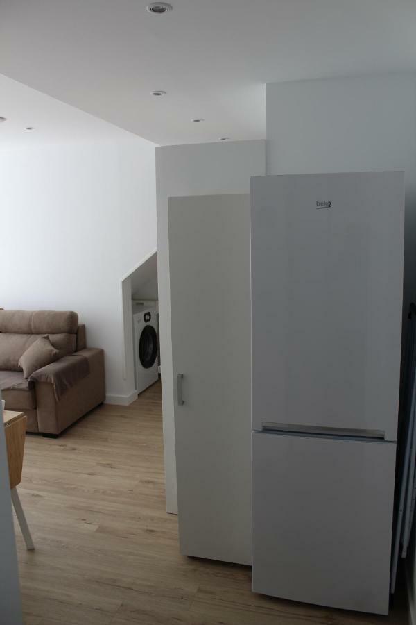 Apartamentos Angelita Plaza Beach مالقة المظهر الخارجي الصورة