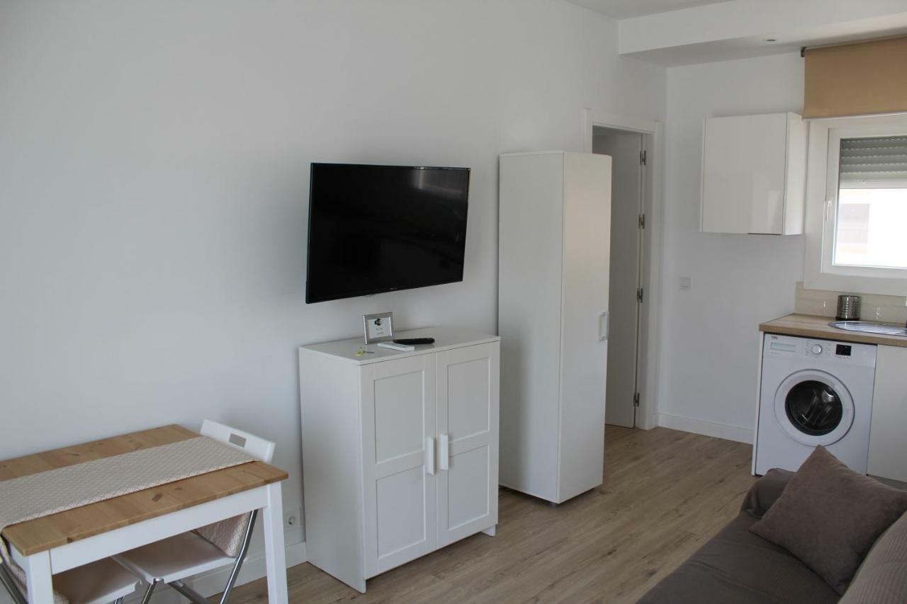 Apartamentos Angelita Plaza Beach مالقة المظهر الخارجي الصورة