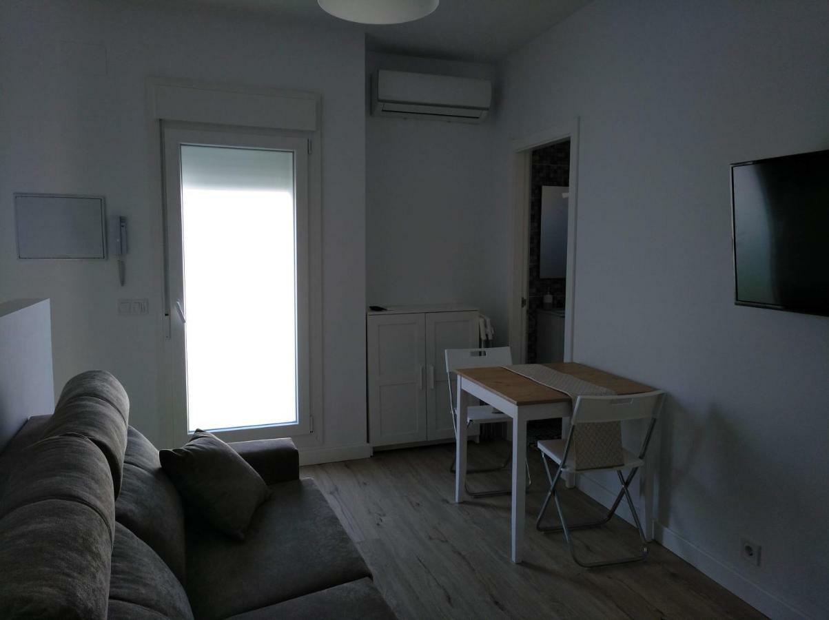 Apartamentos Angelita Plaza Beach مالقة المظهر الخارجي الصورة