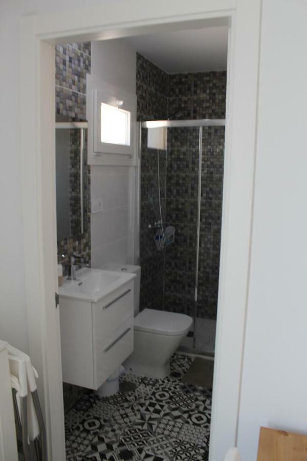 Apartamentos Angelita Plaza Beach مالقة المظهر الخارجي الصورة