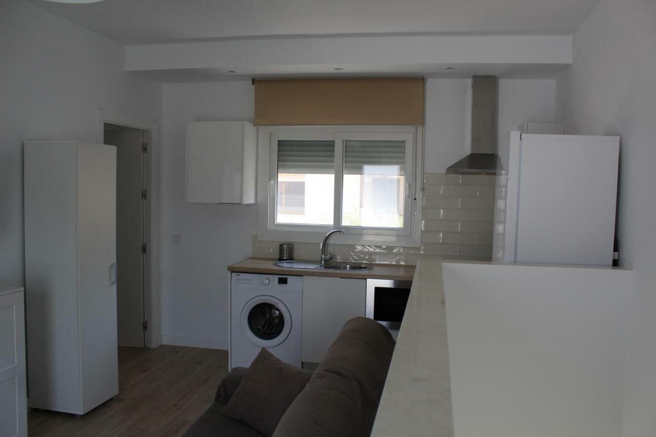 Apartamentos Angelita Plaza Beach مالقة المظهر الخارجي الصورة