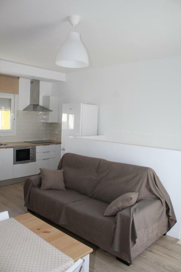 Apartamentos Angelita Plaza Beach مالقة المظهر الخارجي الصورة